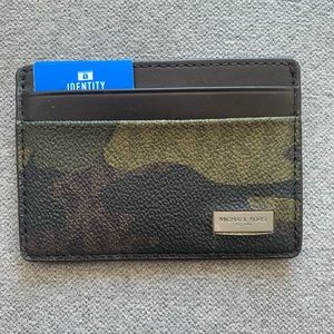 Michael Kors Credit Card Wallet